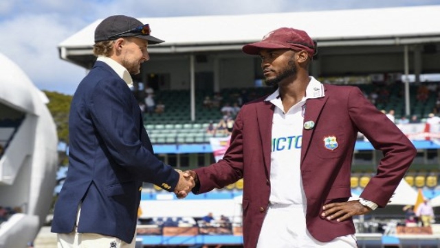 Highlights, West Indies vs England, 2nd Test Day 2 at Barbados, Full Cricket Score: Windies 71/1 at stumps, trail by 436 Highlights, West Indies vs England, 2nd Test Day 2 at Barbados, Full Cricket Score: Windies 71/1 at stumps, trail by 436