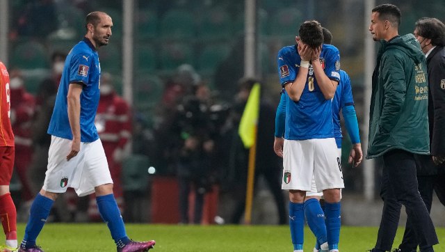 Explained: Why Italy failed to qualify for FIFA World Cup yet again? Explained: Why Italy failed to qualify for FIFA World Cup yet again?