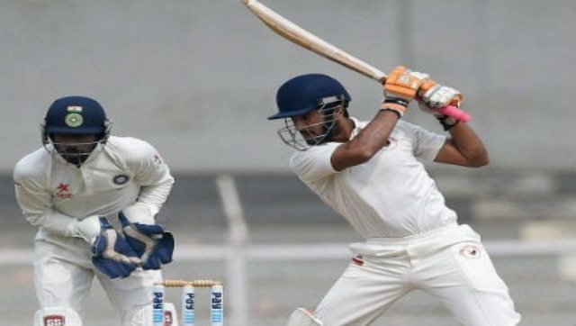 Gujarat batter Manprit Juneja retires from all forms of cricket Gujarat batter Manprit Juneja retires from all forms of cricket