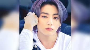 BTS' Jungkook becomes fastest Korean artist to achieve 800 million streams on Spotify