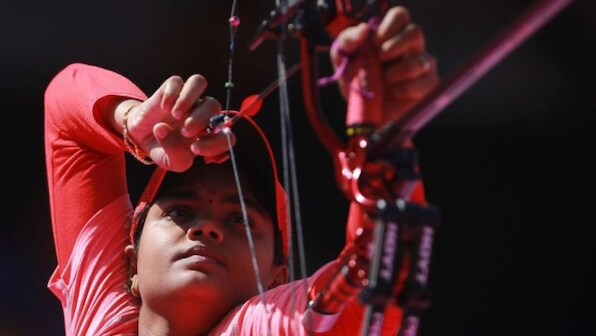 Star compound archer Jyothi Surekha Vennam fails to qualify for Asian Games
