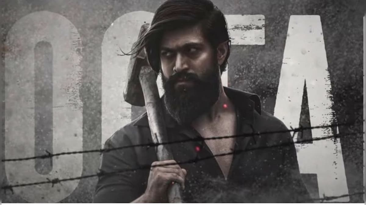 Watch: First song of KGF: Chapter 2 out; Yash kicks up a 'Toofan' in new track