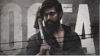 Watch: First song of KGF: Chapter 2 out; Yash kicks up a 'Toofan' in new track
