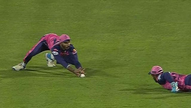 IPL 2022: Third umpire KN Ananthapadmanabhan faces ire after Kane Williamson's controversial dismissal IPL 2022: Third umpire KN Ananthapadmanabhan faces ire after Kane Williamson's controversial dismissal