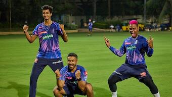 IPL 2022: Whenever I score runs, there's someone else who scores better in same match, says RR's Karun Nair