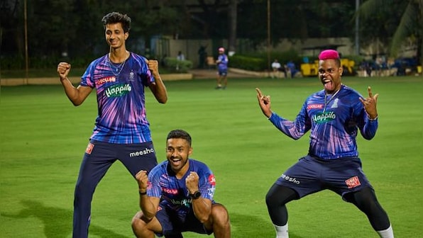 IPL 2022: Whenever I score runs, there's someone else who scores better in same match, says RR's Karun Nair
