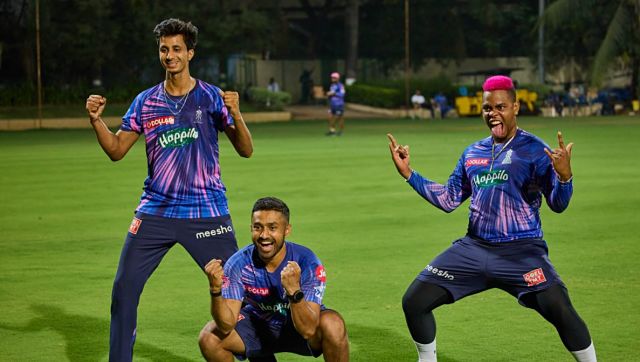 IPL 2022: Whenever I score runs, there's someone else who scores better in same match, says RR's Karun Nair IPL 2022: Whenever I score runs, there's someone else who scores better in same match, says RR's Karun Nair