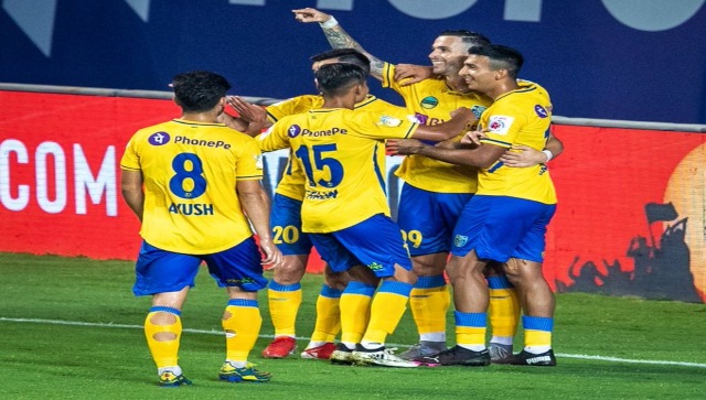 ISL 2021-22: Having already qualified for semis, Kerala look to end league stage with win over FC Goa ISL 2021-22: Having already qualified for semis, Kerala look to end league stage with win over FC Goa