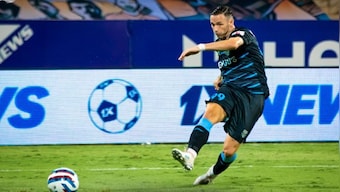 ISL 2021-22: FC Goa and Kerala Blasters FC split points in eight-goal thriller