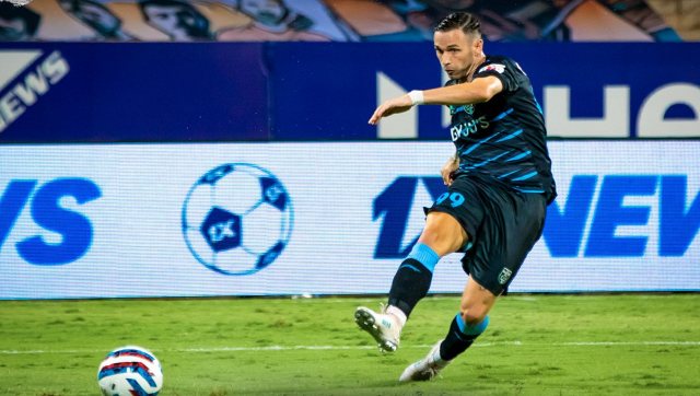 ISL 2021-22: FC Goa and Kerala Blasters FC split points in eight-goal thriller ISL 2021-22: FC Goa and Kerala Blasters FC split points in eight-goal thriller