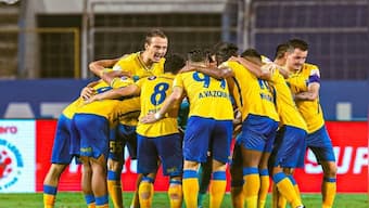 ISL 2021-22: Sahal goal helps Kerala Blasters FC take upper hand over Jamshedpur FC