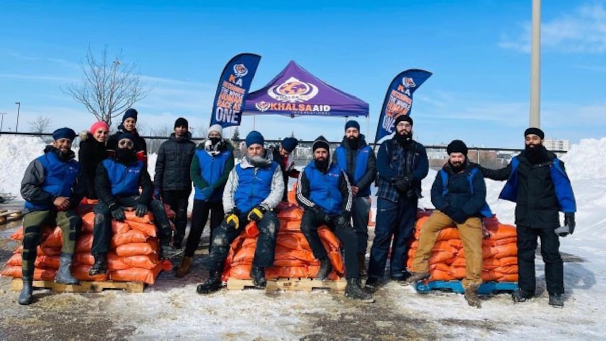 Khalsa Aid arrives in Ukraine: The Good Samaritans that always lend a helping hand during crises