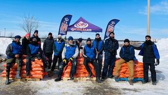 Khalsa Aid arrives in Ukraine: The Good Samaritans that always lend a helping hand during crises