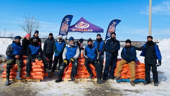 Khalsa Aid arrives in Ukraine: The Good Samaritans that always lend a helping hand during crises