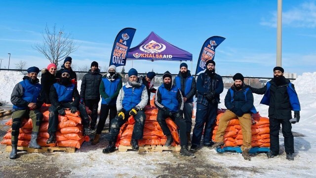 Khalsa Aid arrives in Ukraine: The Good Samaritans that always lend a helping hand during crises Khalsa Aid arrives in Ukraine: The Good Samaritans that always lend a helping hand during crises