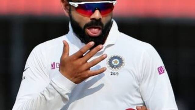 “MCC’s research found that this had little or no impact on the amount of swing the bowlers were getting. Players were using sweat to polish the ball, and this was equally effective,” the MCC said. Image: AP 
