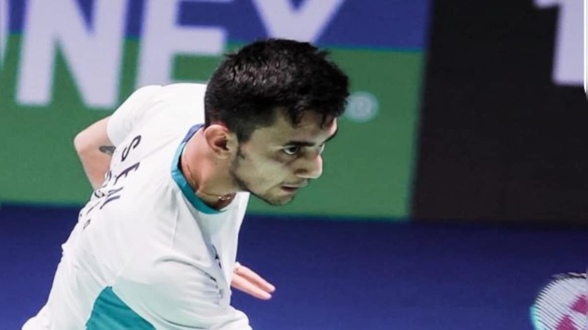 All England Open 2022: Lakshya Sen's impressive run ends with heartbreaking straight-game loss in final