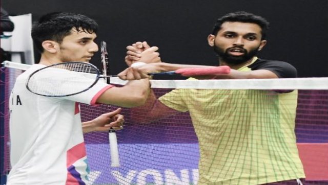 German Open: Lakshya Sen beats HS Prannoy to enter semi-final German Open: Lakshya Sen beats HS Prannoy to enter semi-final