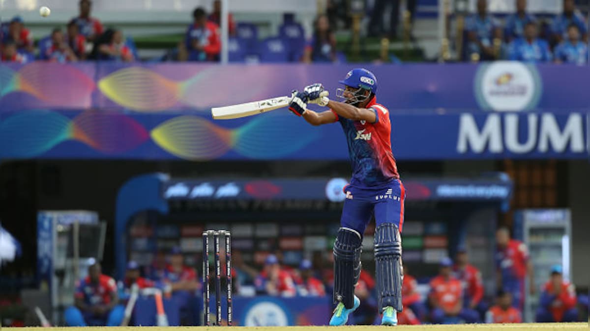 IPL 2022: Lalit Yadav, Axar Patel script brilliant turnaround to help DC down MI