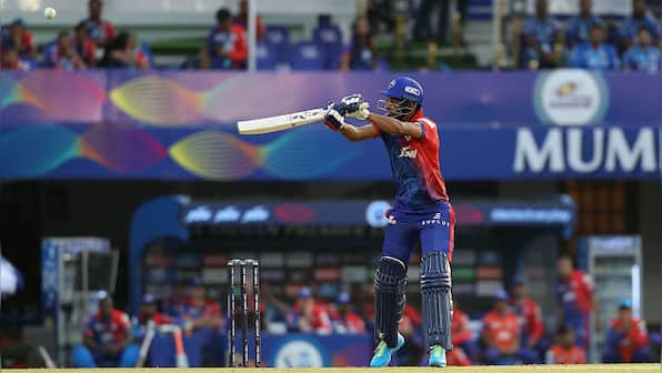 IPL 2022: Lalit Yadav, Axar Patel script brilliant turnaround to help DC down MI