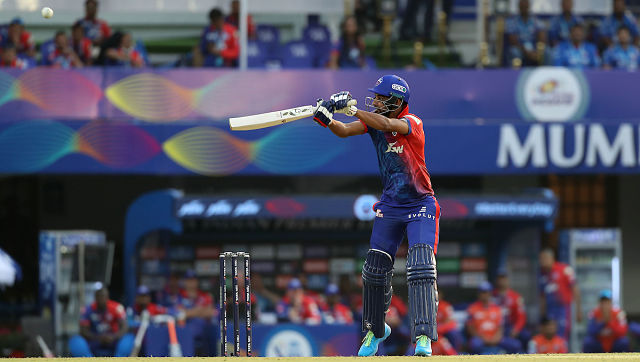 IPL 2022: Lalit Yadav, Axar Patel script brilliant turnaround to help DC down MI IPL 2022: Lalit Yadav, Axar Patel script brilliant turnaround to help DC down MI