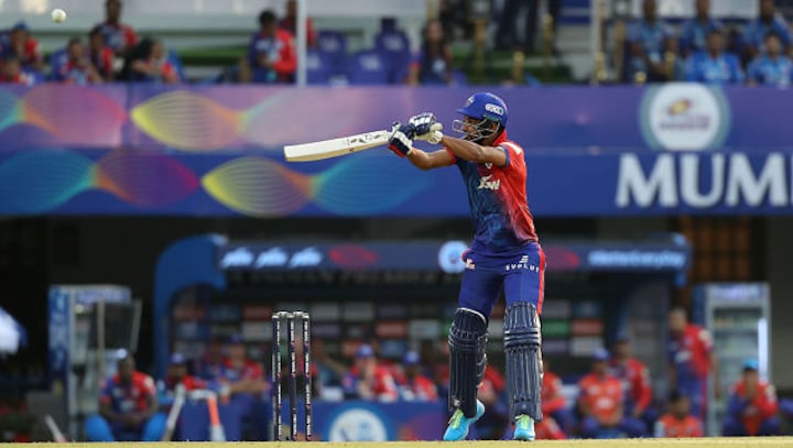 IPL 2022: Lalit Yadav, Axar Patel script brilliant turnaround to help DC down MI