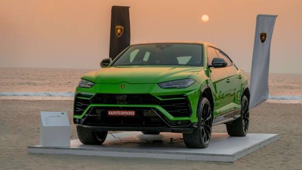 Lamborghini crosses 400 cumulative sales milestone in India