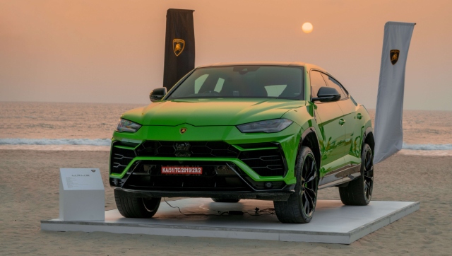 Lamborghini crosses 400 cumulative sales milestone in India Lamborghini crosses 400 cumulative sales milestone in India