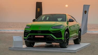 Lamborghini crosses 400 cumulative sales milestone in India