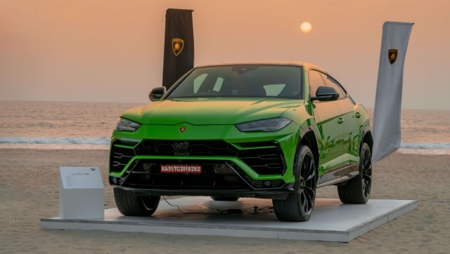 Lamborghini crosses 400 cumulative sales milestone in India