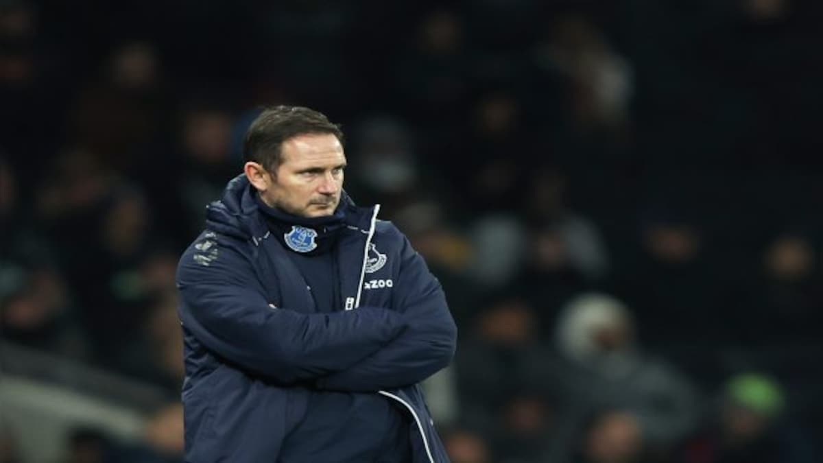 Premier League: Frank Lampard plays down crisis talk at struggling Everton