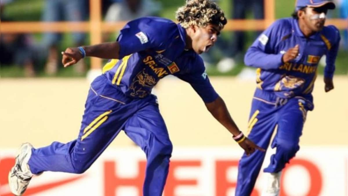 On this day in 2007: Lasith Malinga scalped four wickets in four balls in World Cup match against South Africa