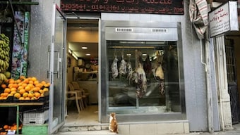 Explained: Why Lebanon has pulled meat off its menu