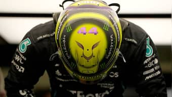 Formula 1 2022: Downcast Lewis Hamilton writes off chances of opening day win