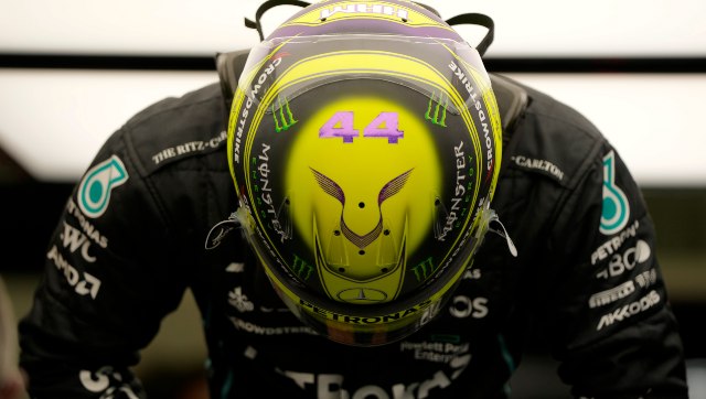 Formula 1 2022: Downcast Lewis Hamilton writes off chances of opening day win Formula 1 2022: Downcast Lewis Hamilton writes off chances of opening day win