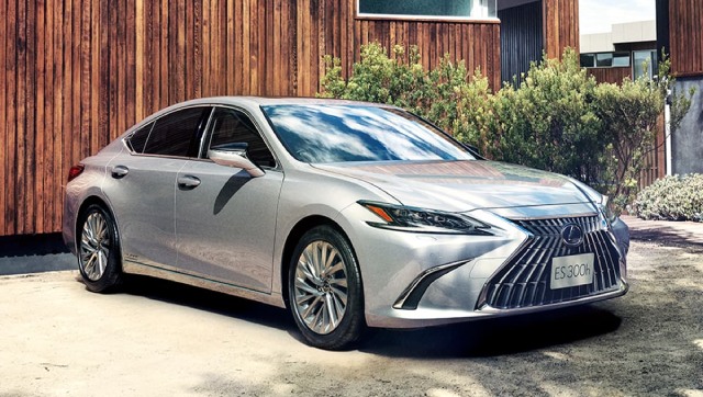 Lexus India launches new Buyback Promise program for ES 300h Lexus India launches new Buyback Promise program for ES 300h