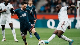 Ligue 1: Lionel Messi, Neymar booed by PSG fans in win over Bordeaux, Marseille beat Brest