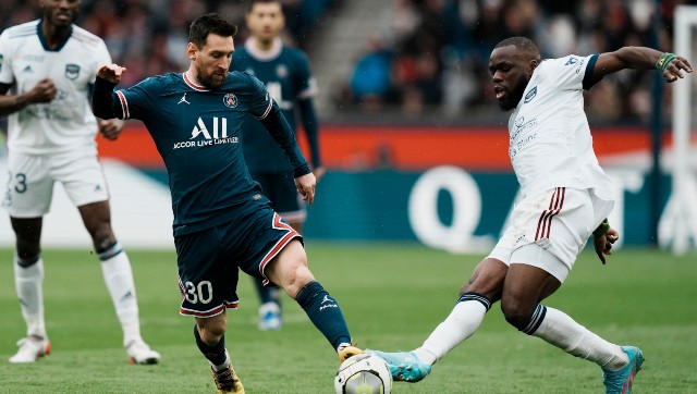 Ligue 1: Lionel Messi, Neymar booed by PSG fans in win over Bordeaux, Marseille beat Brest Ligue 1: Lionel Messi, Neymar booed by PSG fans in win over Bordeaux, Marseille beat Brest