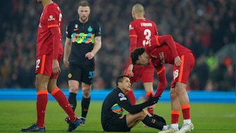 Champions League: 'Overconfident' Liverpool enter quarters despite rare 1-0 loss at Anfield to Inter Milan