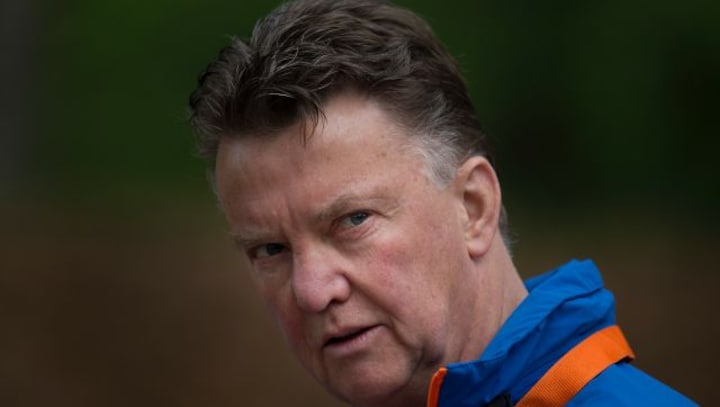 Netherlands coach Louis van Gaal diagnosed with prostate cancer