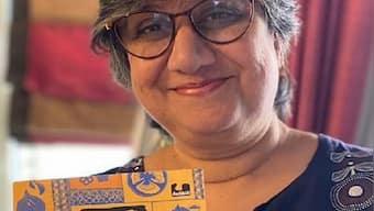 Lubaina Bandukwala on The Chowpatty Cooking Club, and setting a children's book during Independence movement