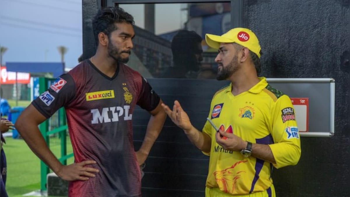 CSK vs KKR predicted playing 11, IPL 2022, today match live update