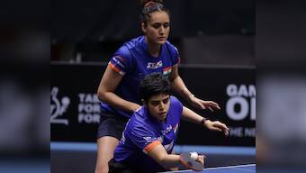 Singapore Smash 2022: Indian campaign ends after Manika-Archana pair exit