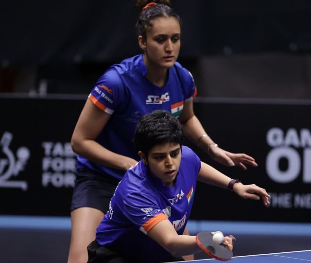 Singapore Smash 2022: Indian campaign ends after Manika-Archana pair exit Singapore Smash 2022: Indian campaign ends after Manika-Archana pair exit