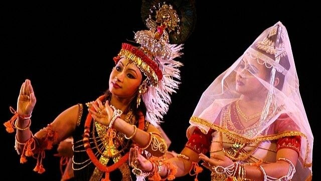 Know Your Classical Dances Manipuri Raas Leela And Its Exploration Of