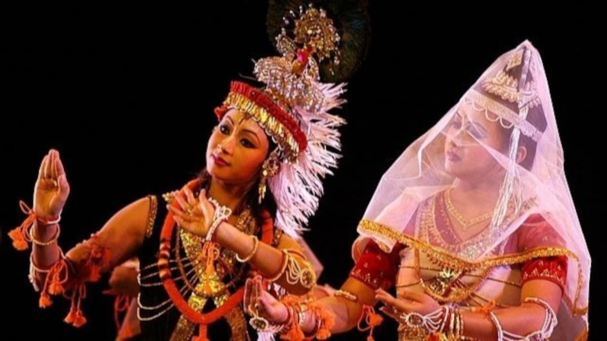 Know Your Classical Dances: Manipuri Raas Leela, and its exploration of love — both romantic and spiritual