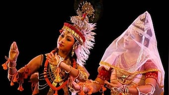 Know Your Classical Dances: Manipuri Raas Leela, and its exploration of love — both romantic and spiritual