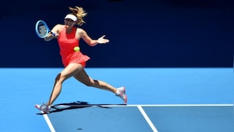 Former tennis star Sharapova, Schumacher booked for fraud for association with fake residential project