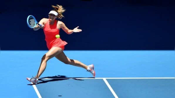 Former tennis star Sharapova, Schumacher booked for fraud for association with fake residential project
