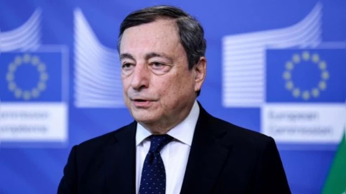 Italy's dependence on Russian gas puts PM Mario Draghi in a tight spot